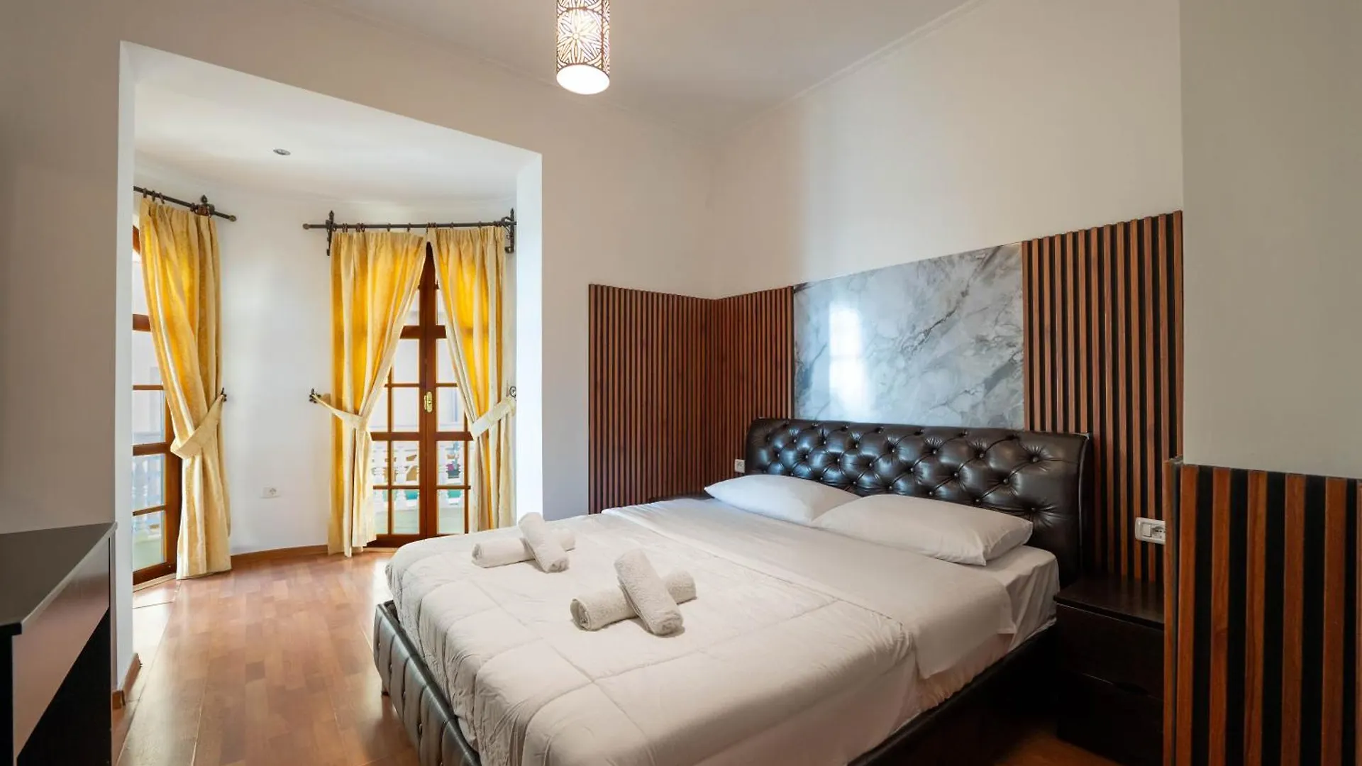 Hotel Monte Carlo - Rooftop Pool Sarande 4*,  Albania