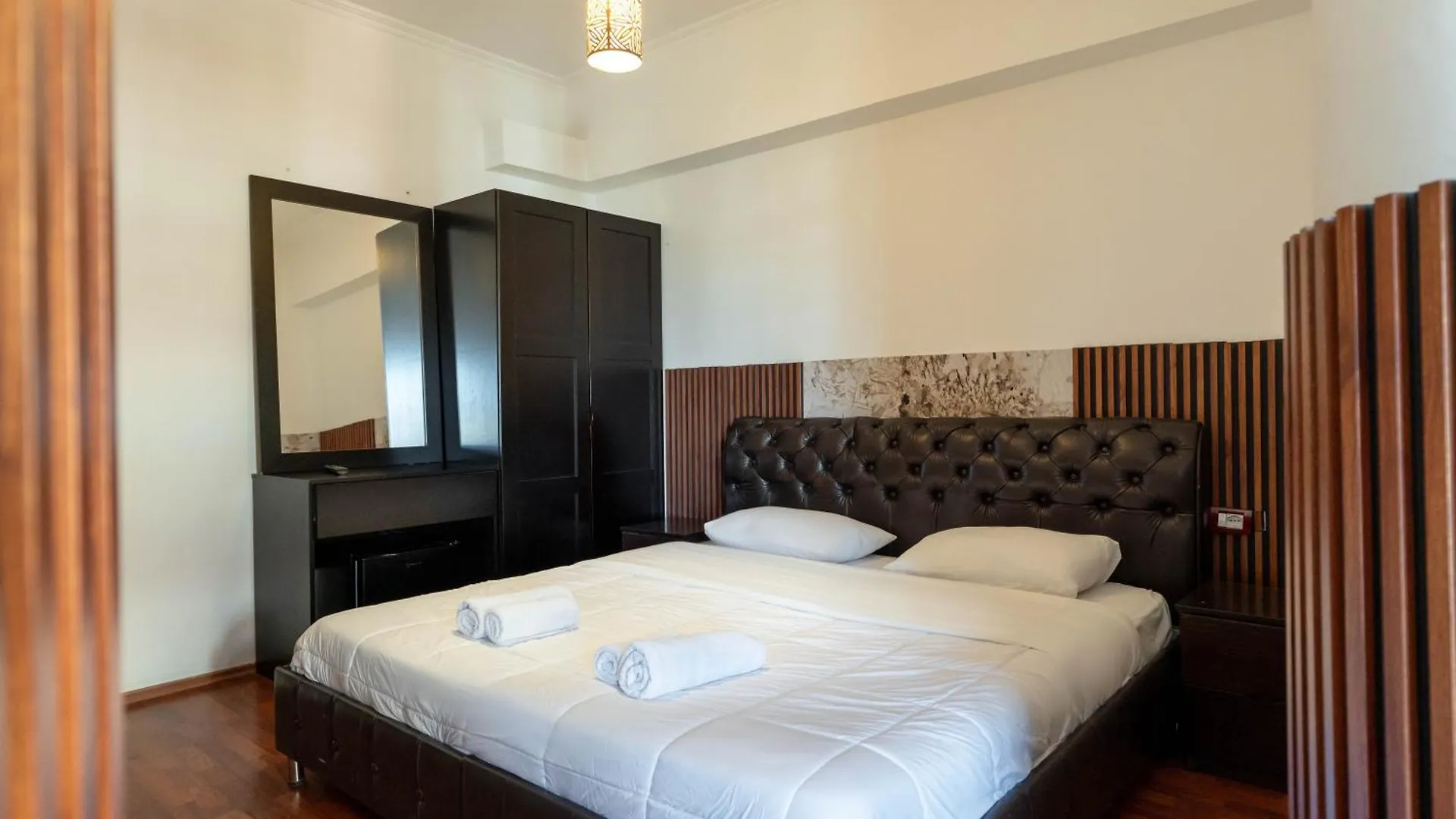 ****  Hotel Monte Carlo - Rooftop Pool Sarande Albania