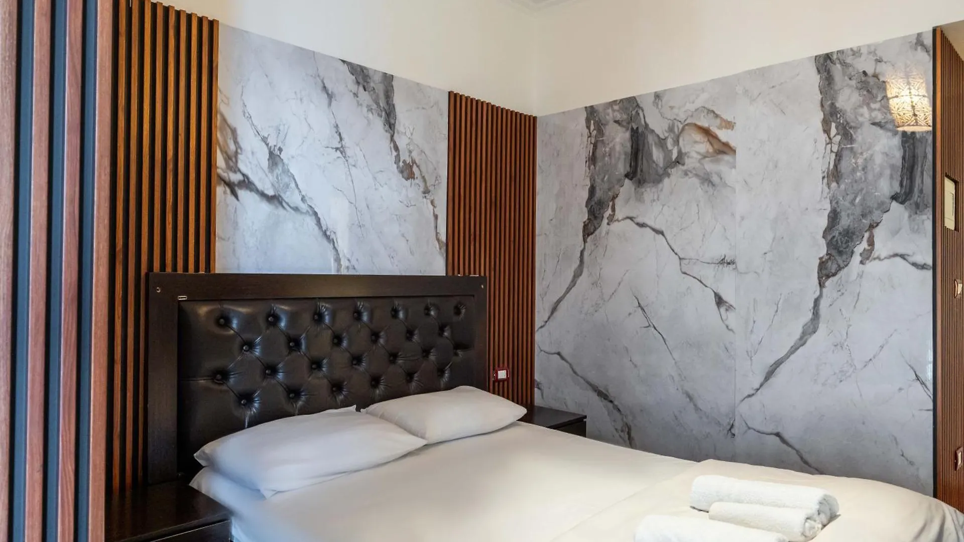 Hotel Monte Carlo - Rooftop Pool Sarande