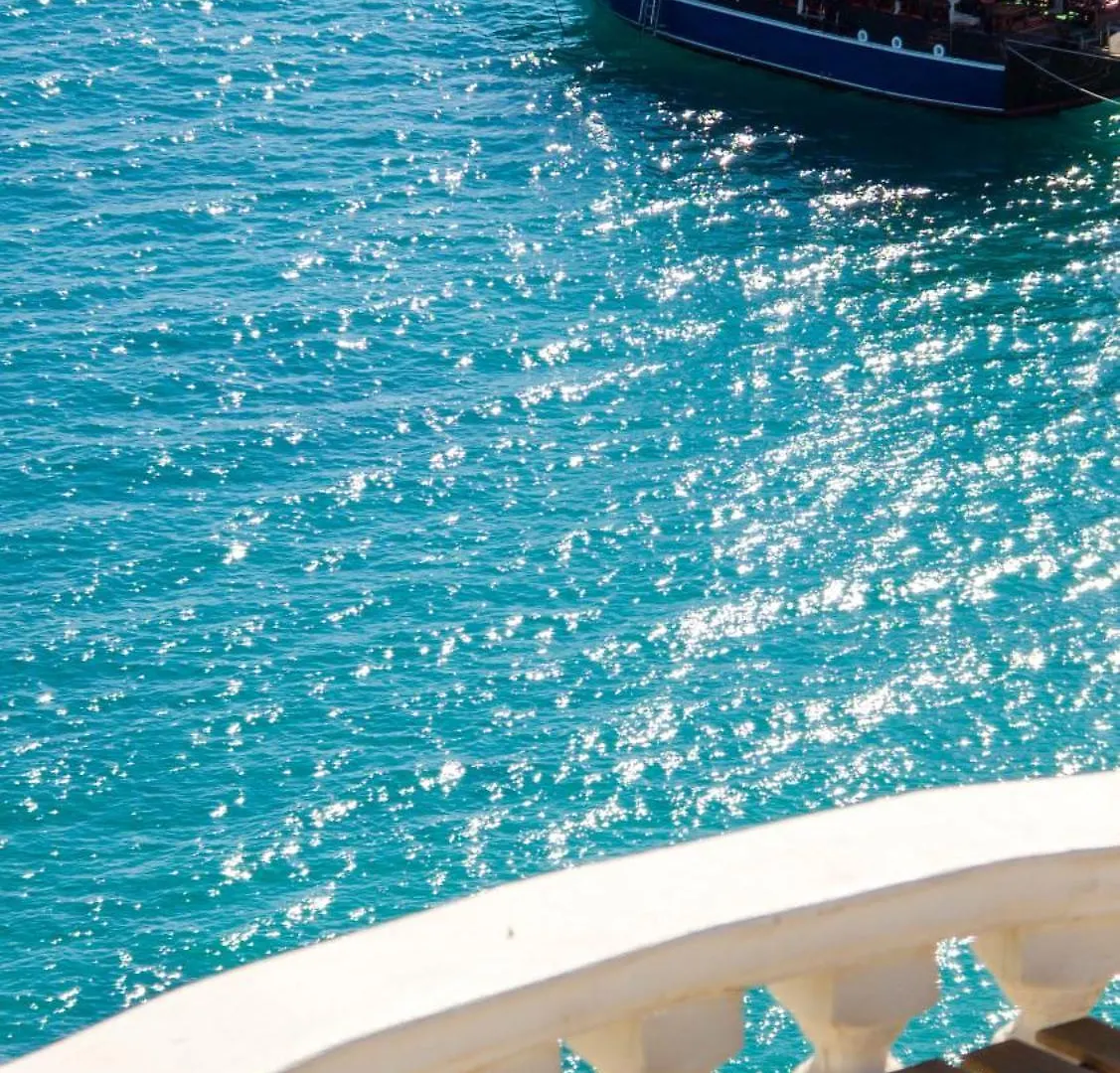 Hotel Monte Carlo - Rooftop Pool Sarandë