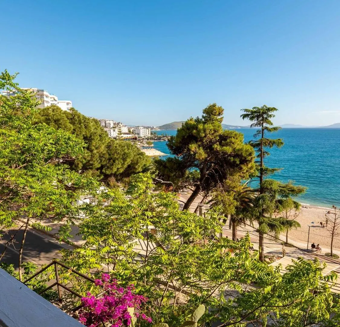Hotel Monte Carlo - Rooftop Pool Sarande